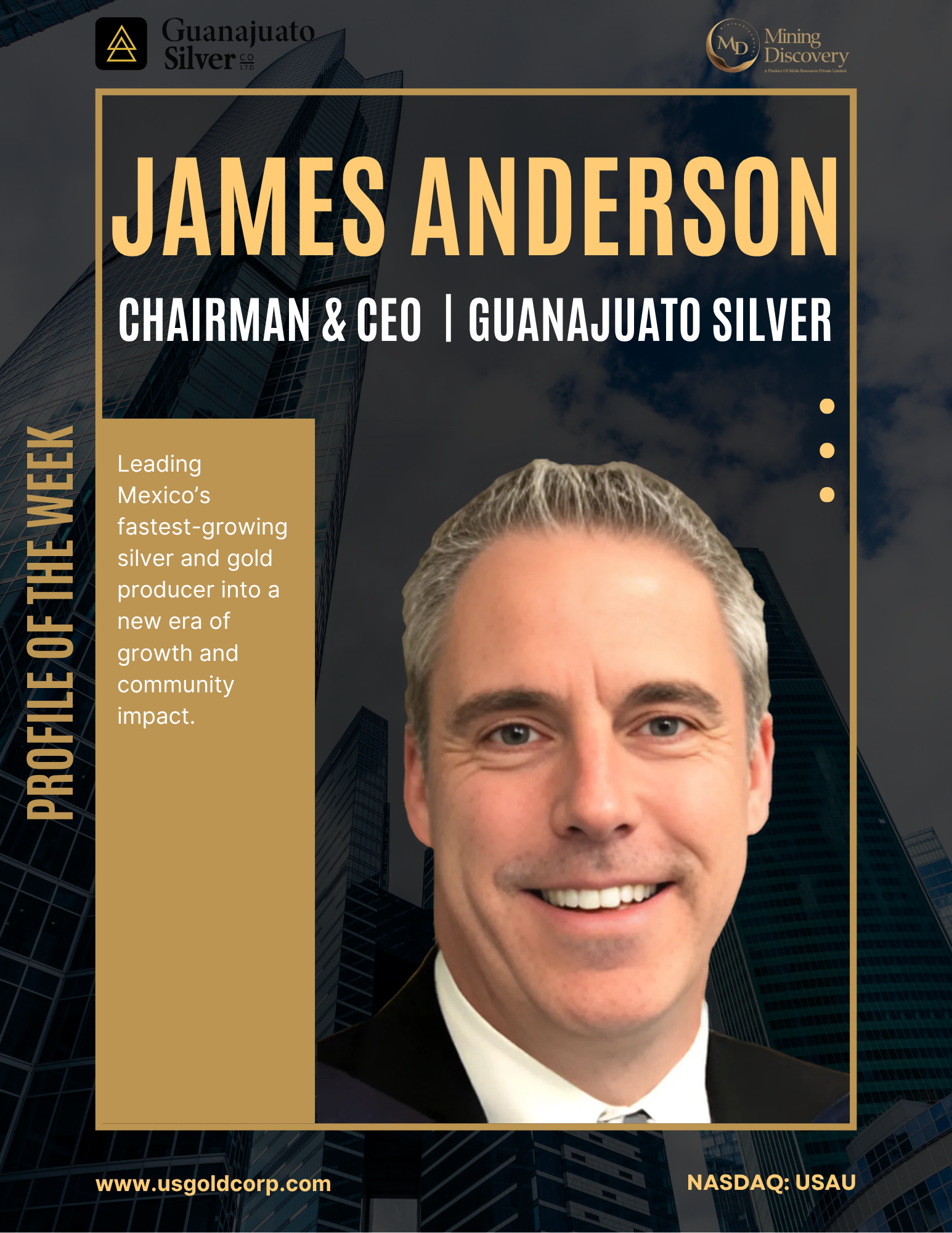 James Anderson